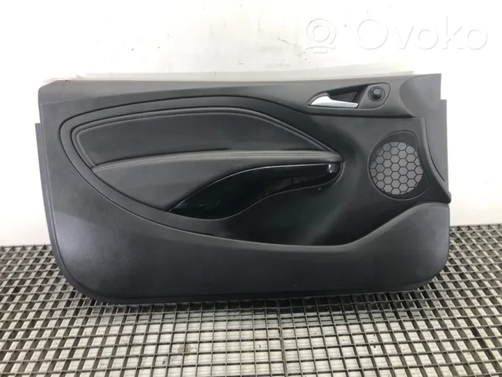 Opel Adam Front door card panel trim 