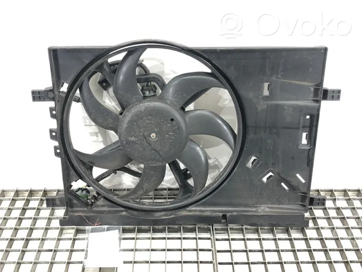 Opel Adam Kit ventilateur 