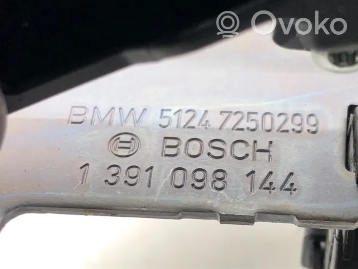 BMW 5 F10 F11 Silniczek wycieraczki szyby tylnej 7311415
