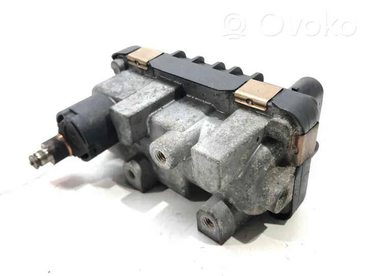 BMW 3 E90 E91 Stellmotor Abgasturbolader 6NW009660