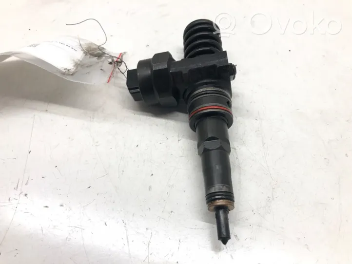 Volkswagen Bora Injecteur de carburant 0414720007