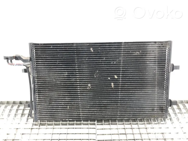 Volvo V50 Coolant radiator 