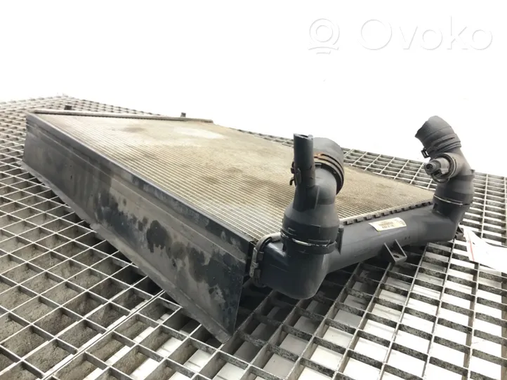 Volkswagen PASSAT CC Coolant radiator 5K0121253B