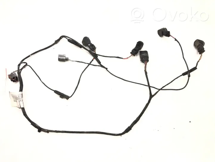 Volkswagen PASSAT CC Parking sensor (PDC) wiring loom 