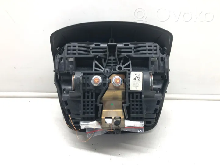 Renault Megane III Airbag de volant 9851000078-C