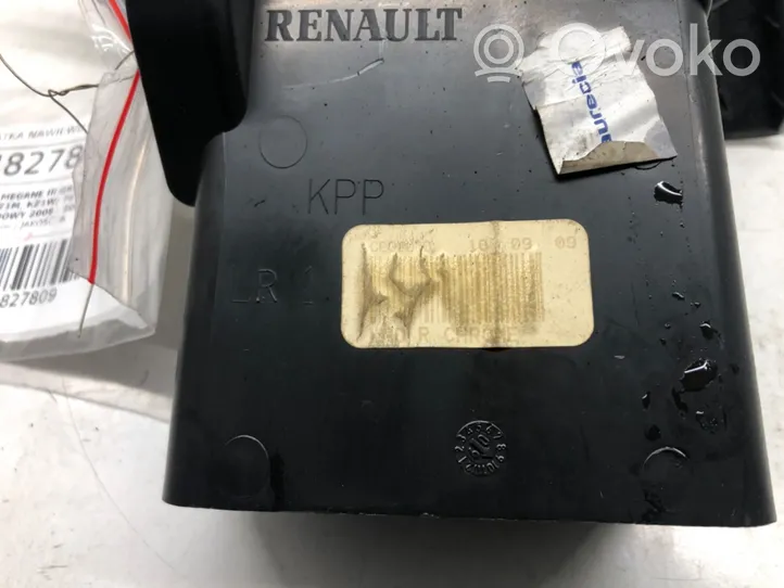 Renault Megane III Copertura griglia di ventilazione laterale cruscotto 