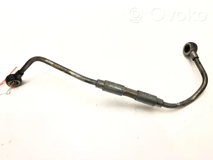 Opel Combo D Intercooler hose/pipe 