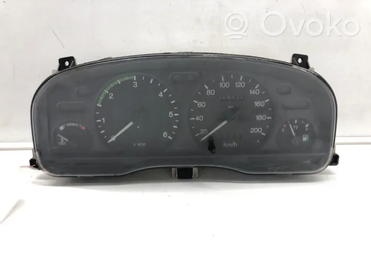 Ford Transit Speedometer (instrument cluster) 95VP-10C956-DB