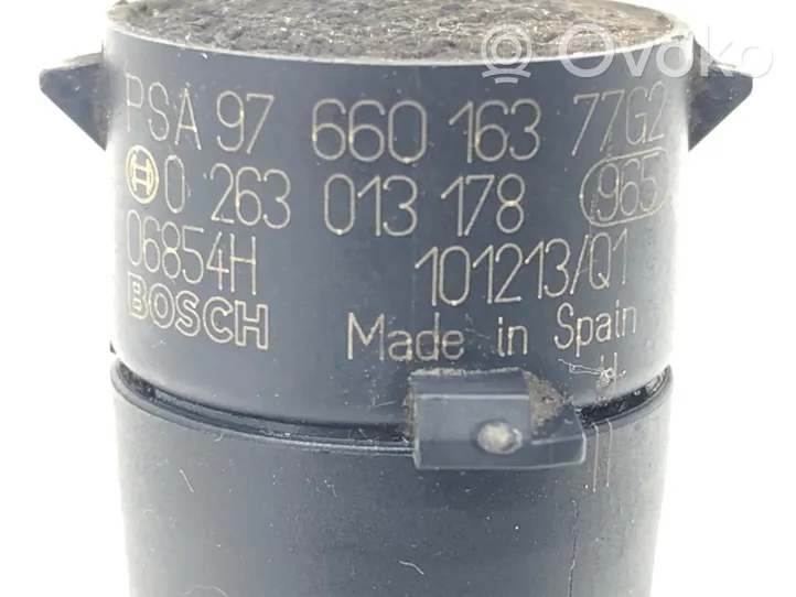 Citroen C4 II Sensore di parcheggio PDC 9766016377G2