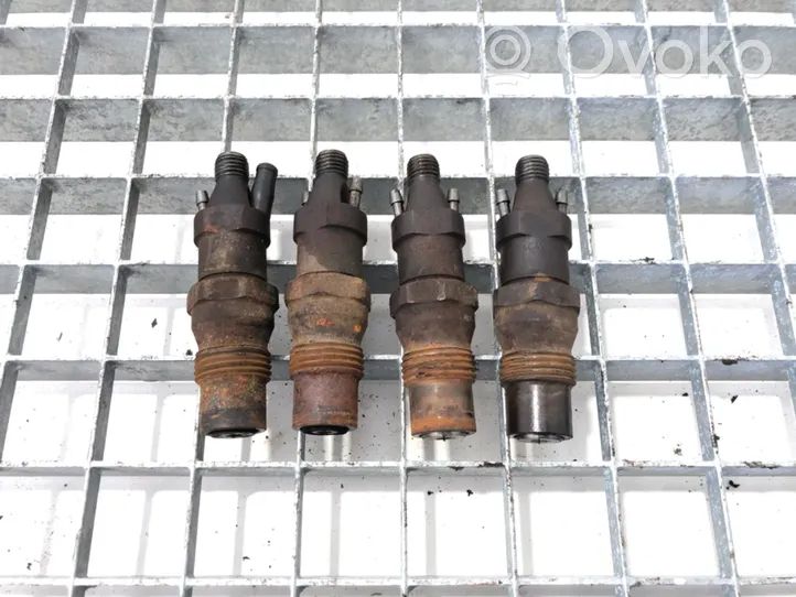 Fiat Ducato Fuel injectors set 