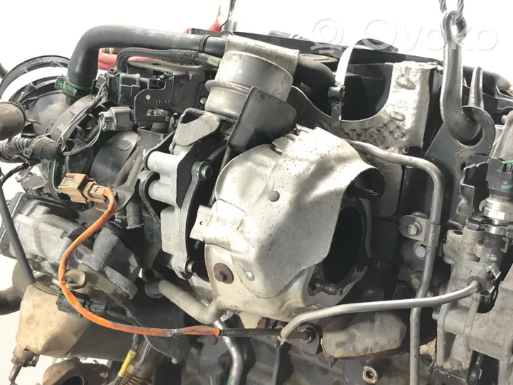 Renault Trafic III (X82) Engine R9M408