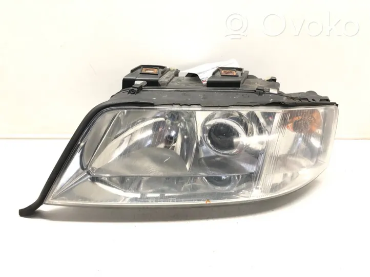 Audi A6 Allroad C5 Lampa przednia 