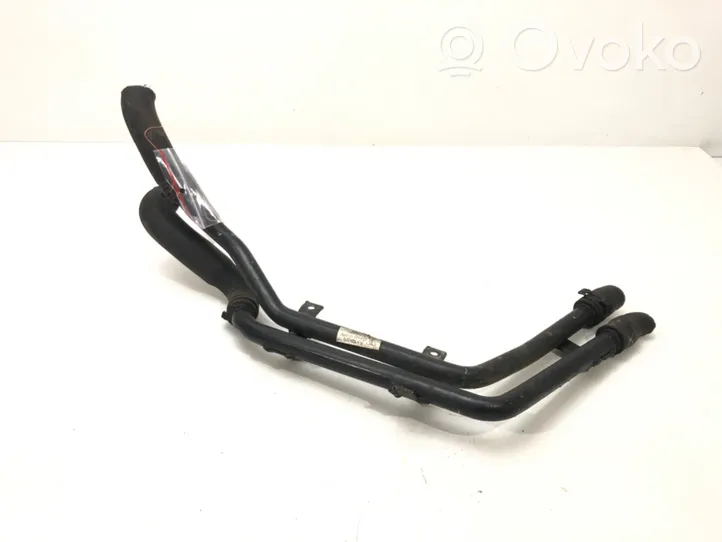 Porsche Cayenne (9PA) Tubo flessibile del liquido di raffreddamento del motore 7L5122073