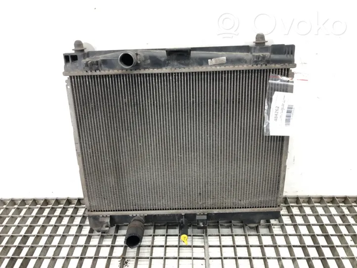 Toyota Yaris Radiateur de refroidissement 