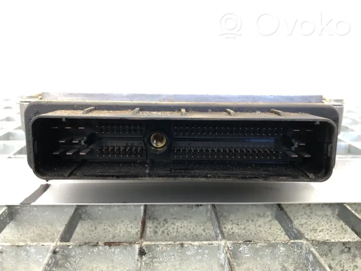 Ford Transit Unité de commande, module ECU de moteur 4C11-12A650-DF