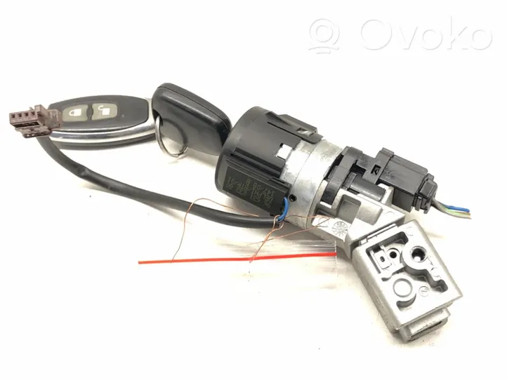 Citroen C4 I Picasso Ignition lock 9663123380