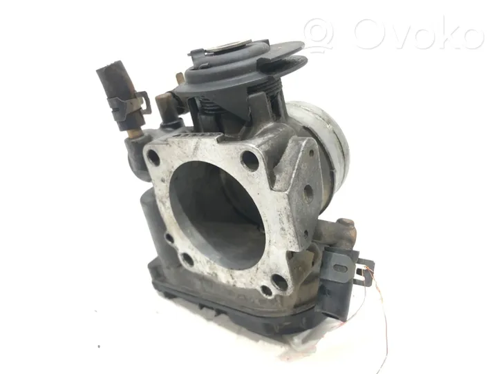 Volkswagen New Beetle Engine shut-off valve 