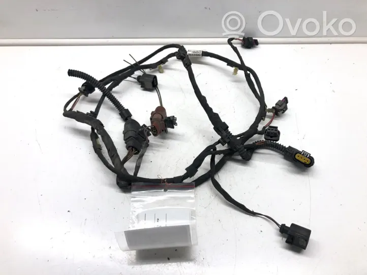 Volkswagen PASSAT CC Parking sensor (PDC) wiring loom 3C8971104L