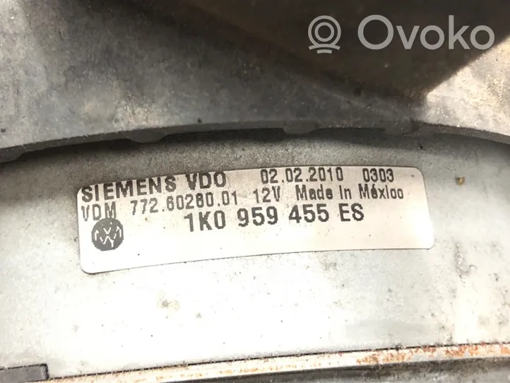 Volkswagen Golf VI Tuuletinsarja 1K0959455ES