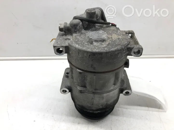 Mercedes-Benz A W169 Compressore aria condizionata (A/C) (pompa) A0012303611