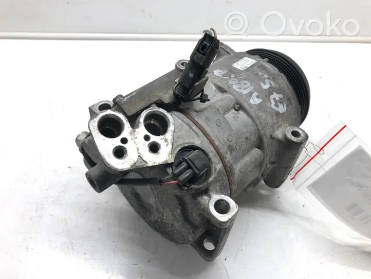 Mercedes-Benz A W169 Compressore aria condizionata (A/C) (pompa) A0012303611