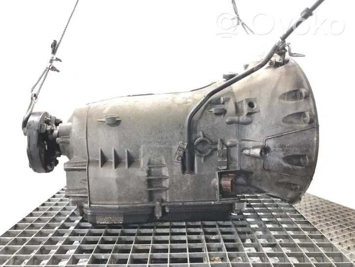 Mercedes-Benz CL C215 Manual 5 speed gearbox R2102710801