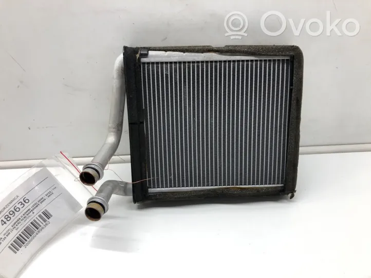 Skoda Superb B6 (3T) Radiateur de chauffage 3C0819031A