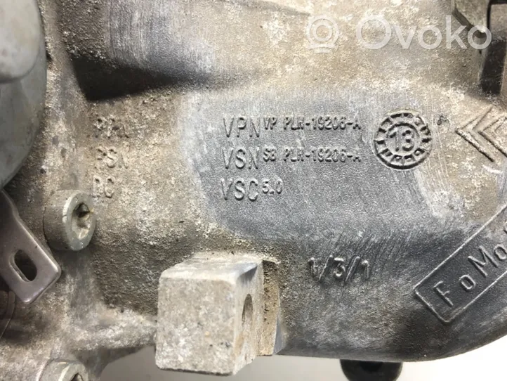 Citroen Berlingo Zawór EGR 9802194080