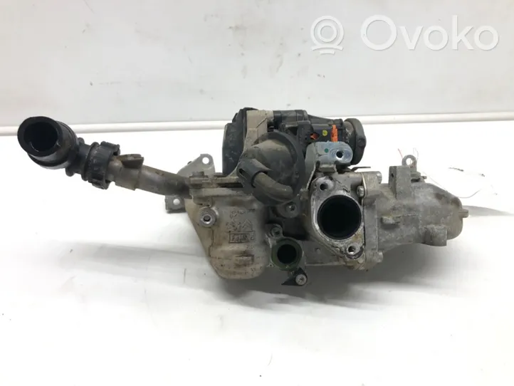 Citroen Berlingo Soupape vanne EGR 9802194080