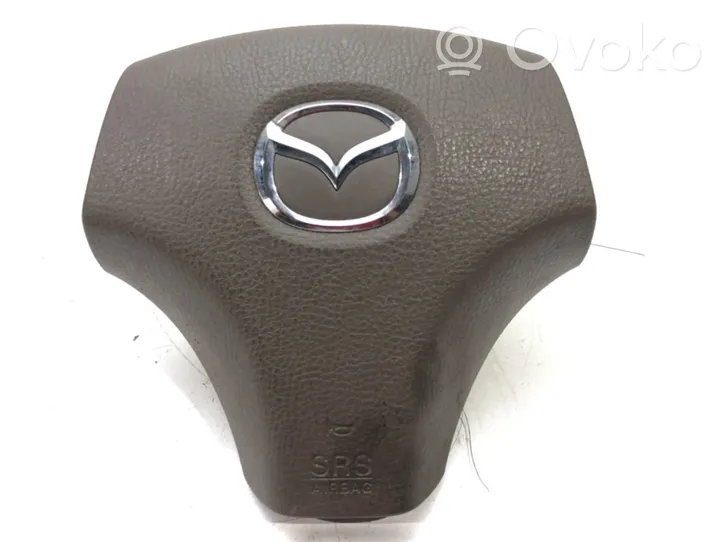 Mazda 6 Airbag dello sterzo 