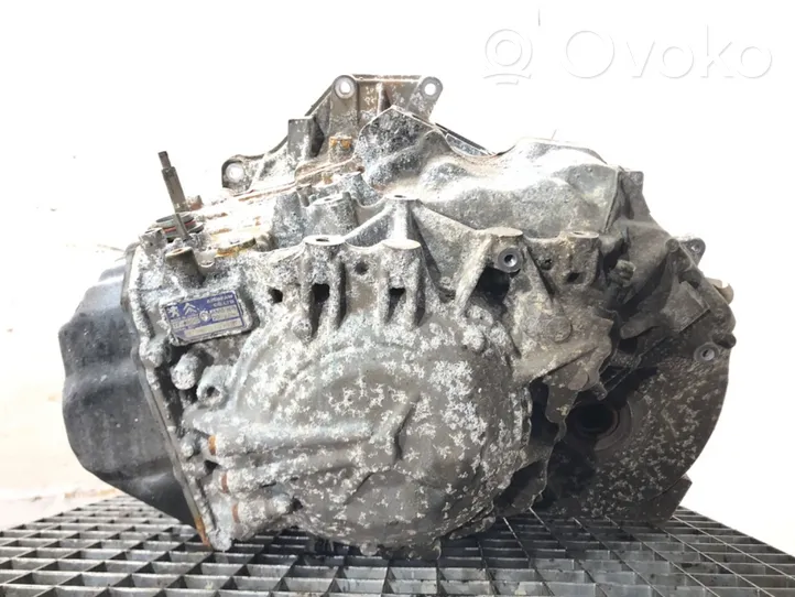 Citroen C6 Manual 5 speed gearbox 20GV04