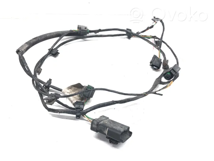 Citroen C6 Parking sensor (PDC) wiring loom 