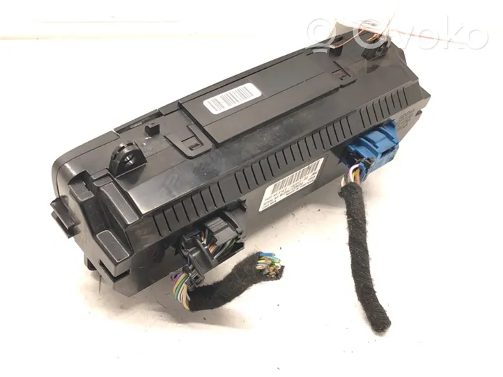 Ford Focus Salona ventilatora regulēšanas slēdzis F1ET-18C612-DJ