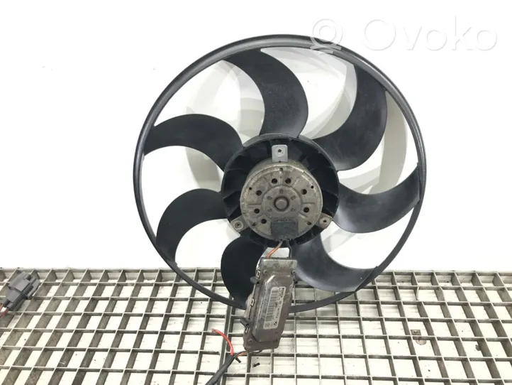 BMW 3 E90 E91 Fan set 7561711