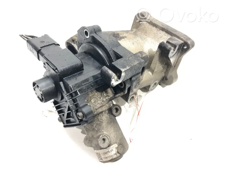 Land Rover Freelander 2 - LR2 Valvola EGR 9656911780