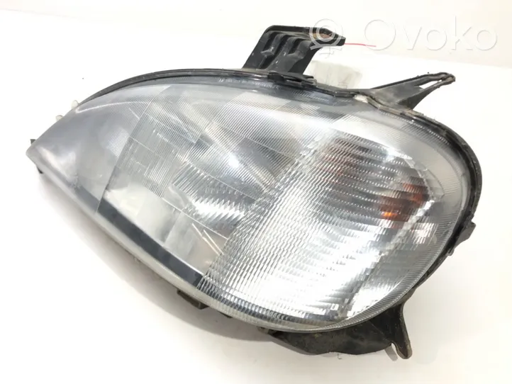 Mercedes-Benz ML W163 Lampa przednia 