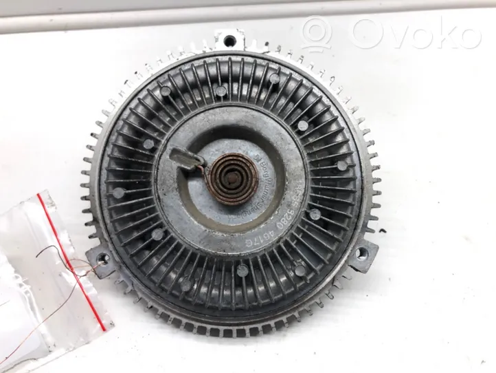 BMW 3 E46 Embrayage visqueux du ventilateur 