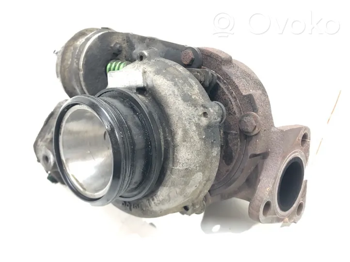 Opel Astra H Turbina 898102-3712