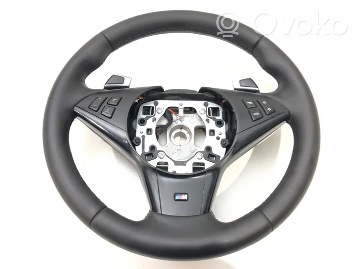 BMW 6 E63 E64 Steering wheel 605440400A