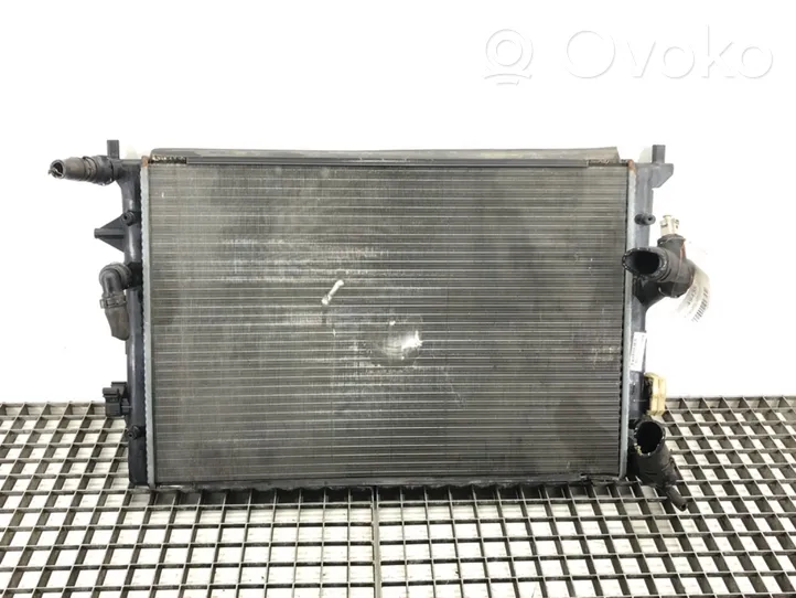 Volkswagen Golf VI Radiateur de refroidissement 