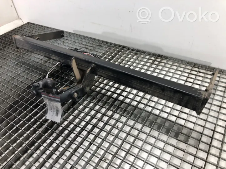 Volkswagen Golf VI Tow bar 