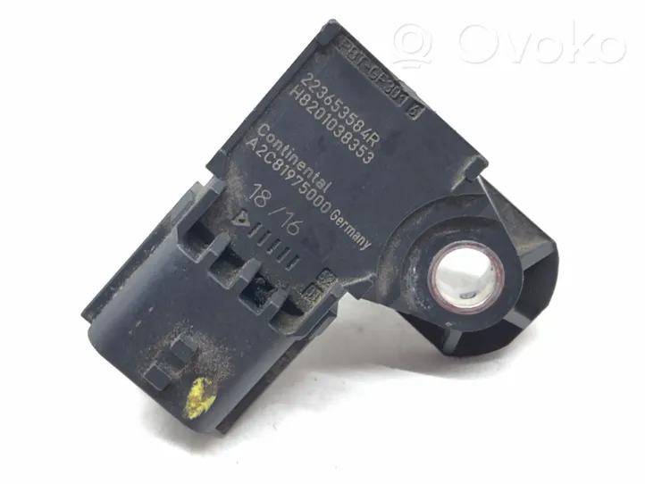 Renault Megane III Air pressure sensor 223653584R