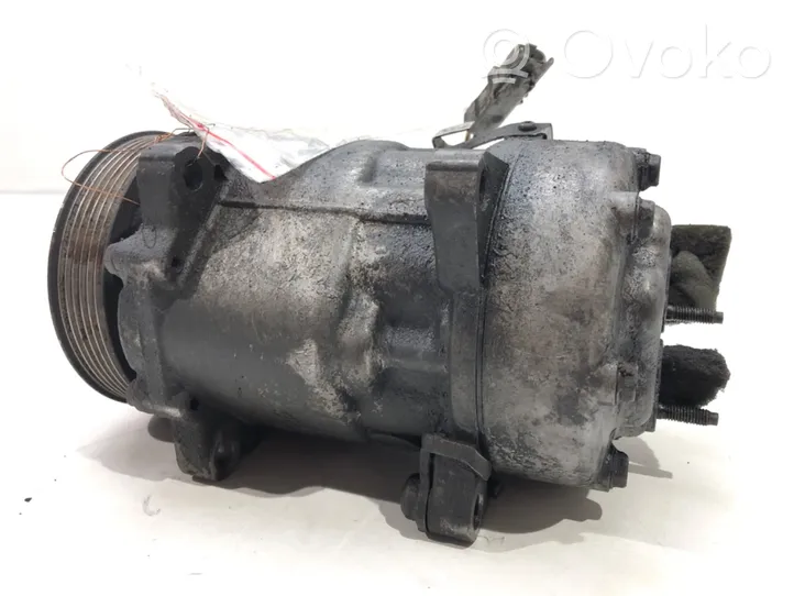 Citroen C8 Compresseur de climatisation 9639109580