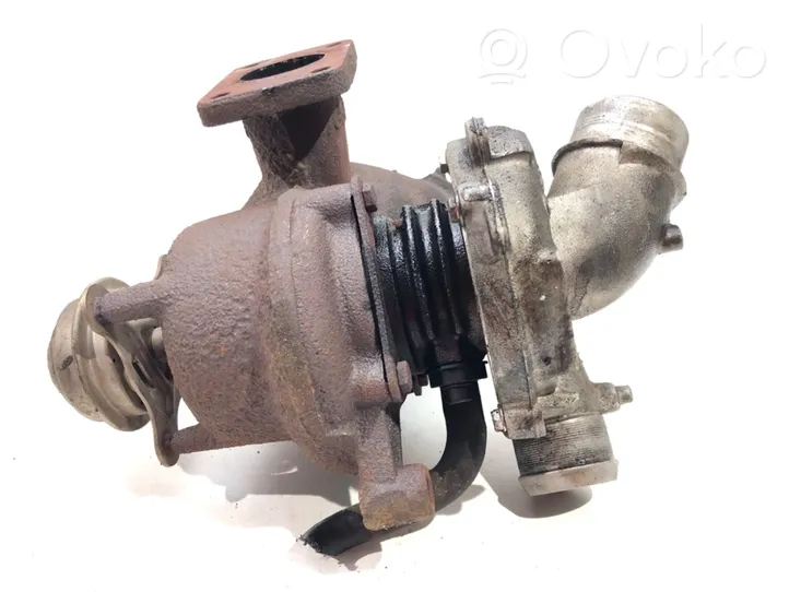 Citroen C8 Turboahdin 9649588680