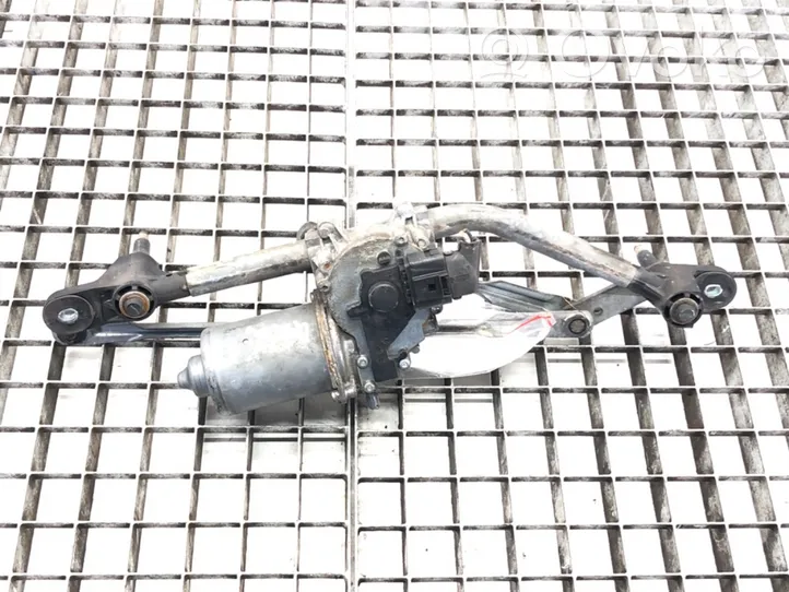 Alfa Romeo Mito Front wiper linkage and motor W0009106