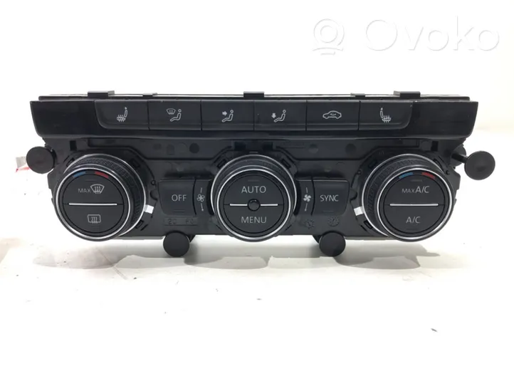 Volkswagen Golf VII Przełącznik / Włącznik nawiewu dmuchawy 5G0907044BD