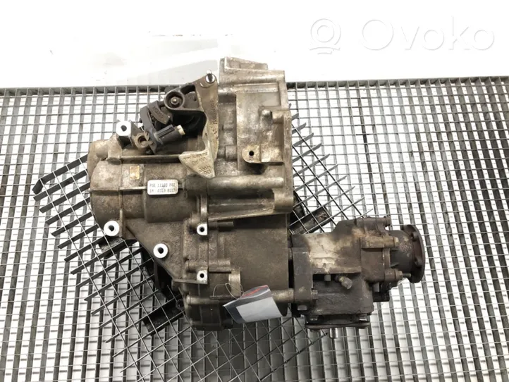 Volkswagen Golf VII Manual 5 speed gearbox PGS