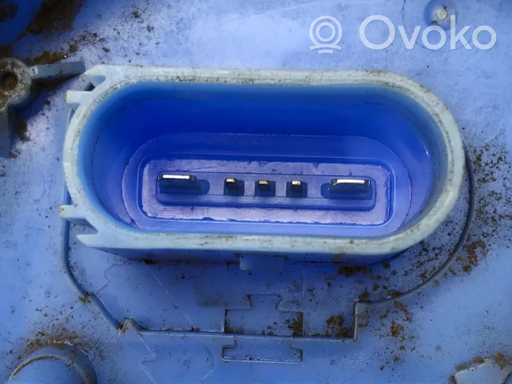 Volkswagen Scirocco Pompa paliwa w zbiorniku 