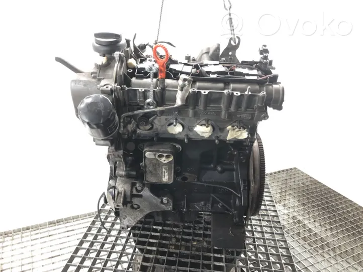 Volkswagen Scirocco Engine CAV