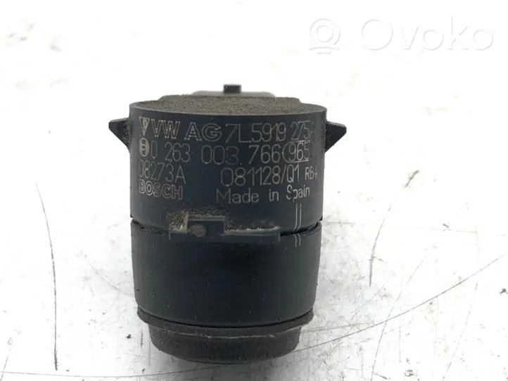 Volkswagen Scirocco Parking PDC sensor 7L5919275A